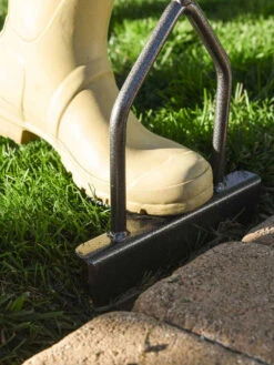 Yard Butler® Step Edger 8 Yard Butler® Step Edger -Garden Care Sale 8613159 04v