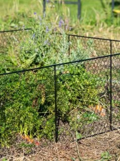 Chicken Wire Critter Fence, 16" High -Garden Care Sale 8613249 0352