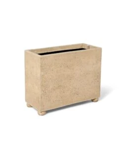 Self-Watering LavaStone® Modern Rectangle 8 Self-Watering LavaStone® Modern Rectangle -Garden Care Sale 8613257 4191