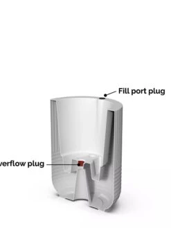 Arden Round Planter -Garden Care Sale 8613267 05V tif