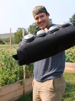 SeedSheets Organic Vegetable Garden, Spring Perfection, 4' X 8' 7 SeedSheets Organic Vegetable Garden, Spring Perfection, 4' X 8' -Garden Care Sale 8613295 06V