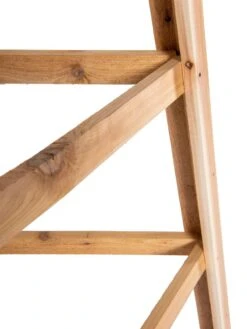 Cedar Obelisk, 8' -Garden Care Sale 8613322 0182