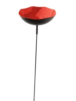 Red Poppy Sways, Set Of 5 -Garden Care Sale 8613343 345