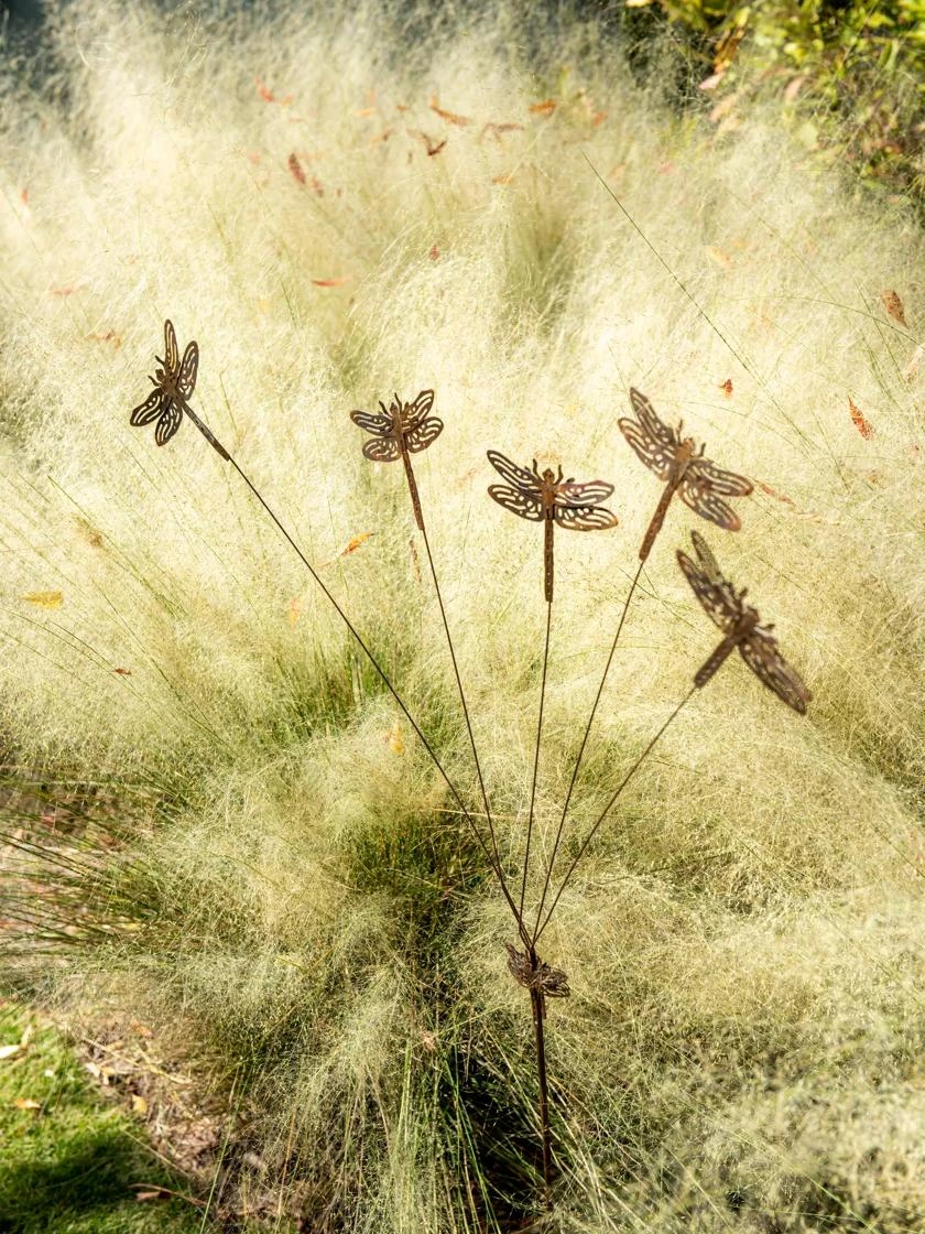 Flutterer Garden Stake 6 Flutterer Garden Stake - Image 6
