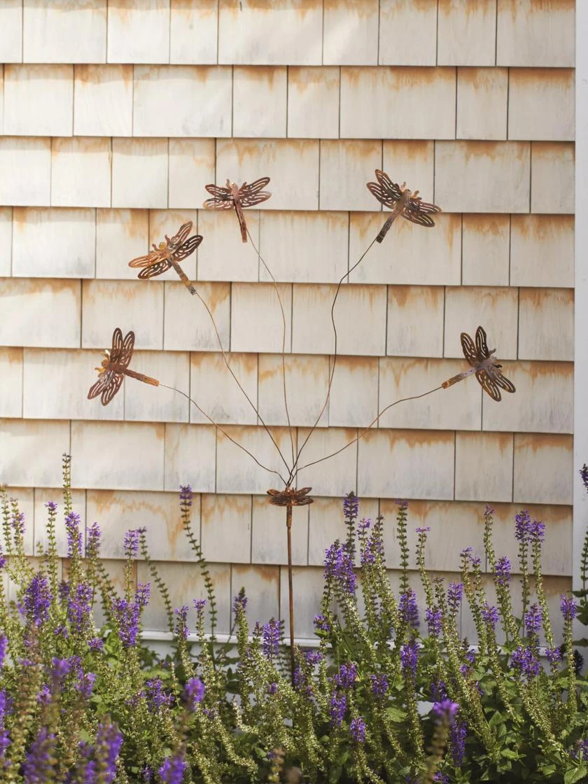 Flutterer Garden Stake 8 Flutterer Garden Stake - Image 8