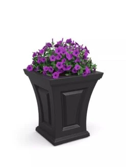 Cambridge Tall Planter, 18" Height -Garden Care Sale 8613523 01V