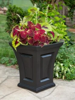Cambridge Tall Planter, 18" Height -Garden Care Sale 8613523 03V