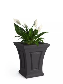 Cambridge Tall Planter, 18" Height -Garden Care Sale 8613523 07V