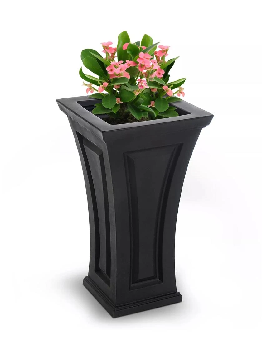Cambridge Tall Planter, 28" Height 9 Cambridge Tall Planter, 28" Height - Image 9