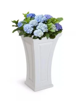 Cambridge Tall Planter, 28" Height 16 Cambridge Tall Planter, 28" Height -Garden Care Sale 8613524 14V