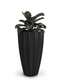 Sedona Tall Planter, 28" Height -Garden Care Sale 8613525 03V