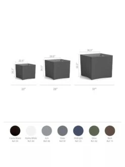 TruDrop One Pinch Planter 37 "Diameter -Garden Care Sale 8613631 05V 3 4