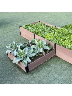 Terraced Cross Garden Bed -Garden Care Sale 8614259 02V 3 4
