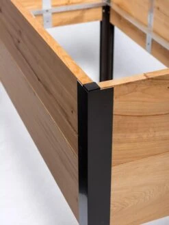 Deep Root Raised Beds, 14" Deep 4' Wide 12 Deep Root Raised Beds, 14" Deep 4' Wide -Garden Care Sale Cypress 0165 tif 1