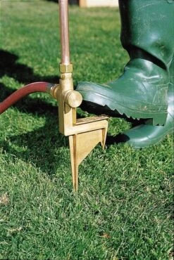 Hi-Rise Lifetime Sprinkler -Garden Care Sale GS33340 01