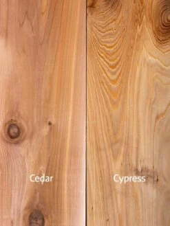 Deep Root Raised Beds, 14" Deep 4' Wide 13 Deep Root Raised Beds, 14" Deep 4' Wide -Garden Care Sale L Cedar R Cypress 0016 tif 1