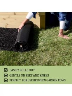 Recycled Rubber Walkway, 2' X 8' -Garden Care Sale Rubber walkway 2