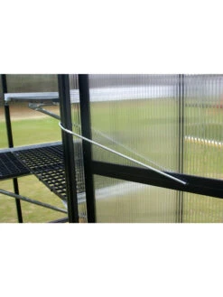 MONT Growers Edition Greenhouse, 8' X 8' 10 MONT Growers Edition Greenhouse, 8' X 8' -Garden Care Sale bk door coil 2