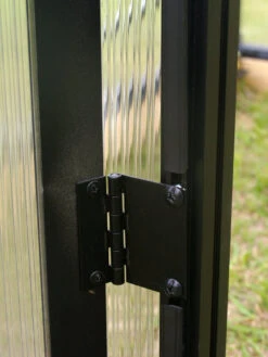 MONT Growers Edition Greenhouse, 8' X 16' -Garden Care Sale bk door hinge 2000 300dpi