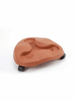 Trifoglio 3-Tier Planter On Wheels 11 Trifoglio 3-Tier Planter On Wheels -Garden Care Sale webimage 8613625 04V